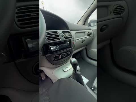 фото renault scenic i рестайлинг 0