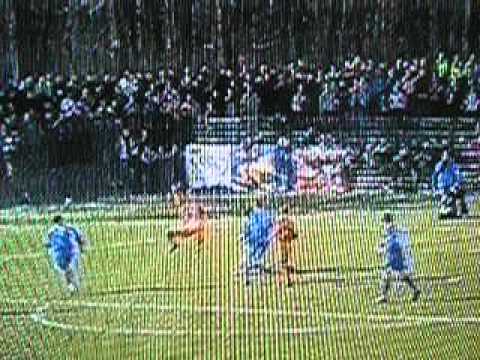 Bramka Tomka Michalskiego w barwach Korony