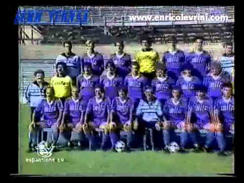 Como Calcio 1985 1986 Il film della stagione Espansione TV 3^ parte