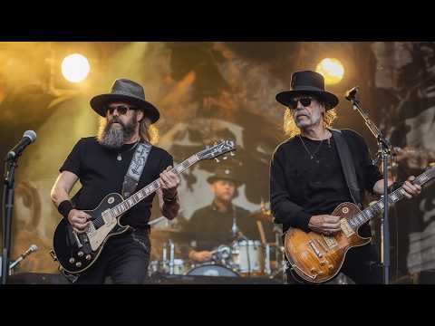 Eric Clapton, Jimi Hendrix, ZZ Top, B.B. King, Muddy Waters – Dark and Powerful Classic Rock Blues