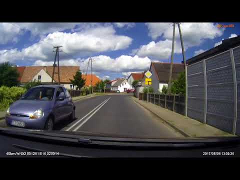 DW181 Drezdenko - Wieleń x3