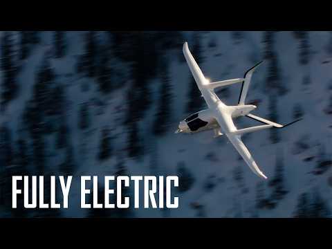 Learning to Fly Alia: “Test Chase”