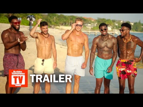 FBoy Island youtube thumbnail