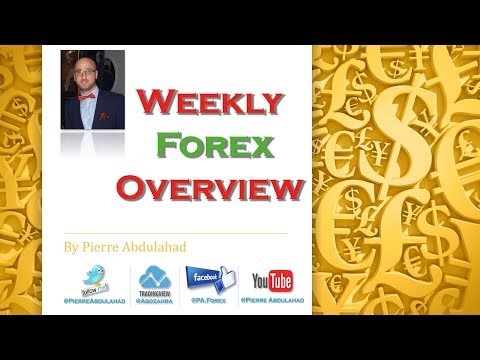 Weekly Forex Market Overview for 06-11/August 2017