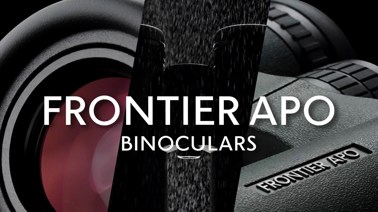 Hawke Frontier APO Binoculars – Experience Extreme Clarity