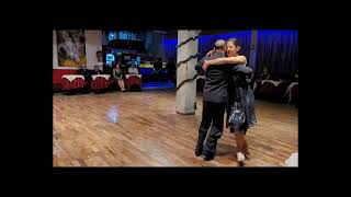 Milonga de los domingos - 19 de Diciembre 2021 - Marcelo Varela y Analia Vega 1/3