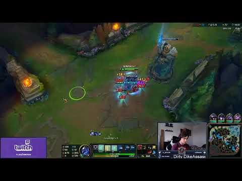 Best Zed NA-ll Stylish Zed vs Anivia mid Season 7 S7
