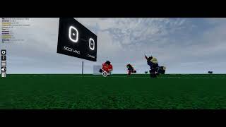 Now Or Never | Roblox Freestyle Football