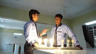 Higher Secondary Co-Ed. School Video