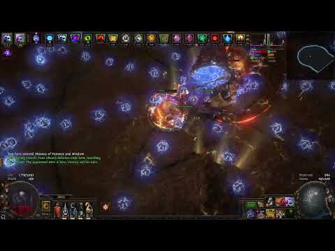 3.18 Saboteur Lightning Trap - Searing Exarch