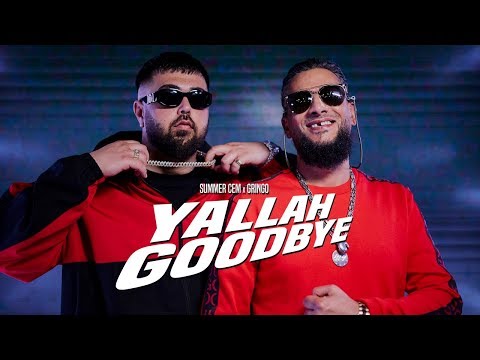 Summer Cem x Gringo - Yallah Goodbye [ official Video ]