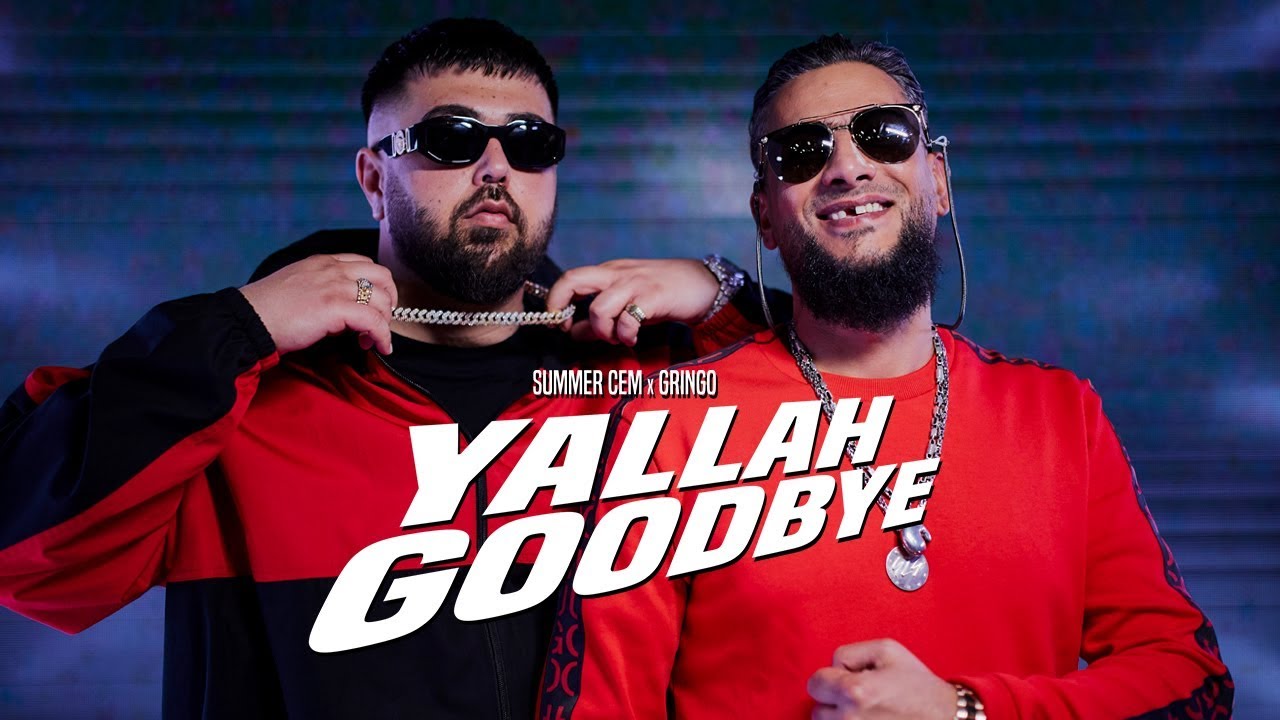 Summer Cem x Gringo — Yallah Goodbye