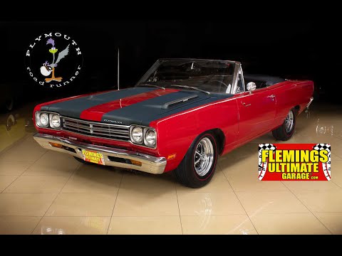 1969 Plymouth Road Runner (CC-1548527) for sale in Rockville, Maryland