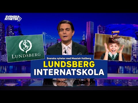 Internatskolan Lundsberg – Svenska nyheter (S16EP9)