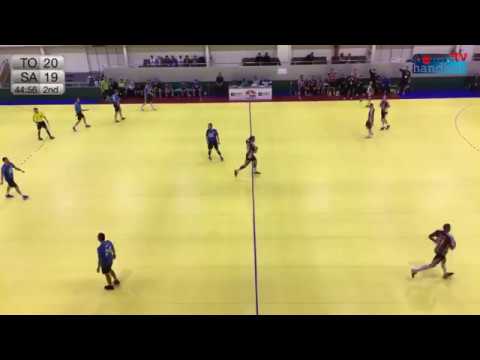 Akcia zápasu #2 | 16.02.2018 vs. Agro | HKM Šaľa