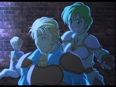 Fire Emblem Thracia 776 in 30 seconds