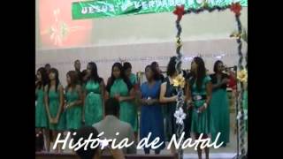 preview picture of video 'Cantata De Natal 2012'