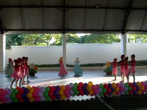 COLÉGIO ALEXANDRE DUMAS 2010 - VII FESTIVAL DE DANÇA E G.R -   JAZZ   ALFA,2ª E 3ª SÉRIE