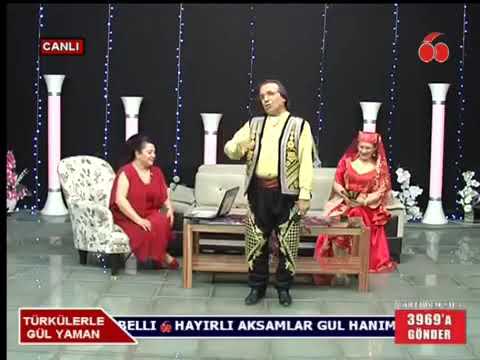 AHMET ECE & GÜLESİN ( TÜRKÜLERLE GÜL YAMAN )