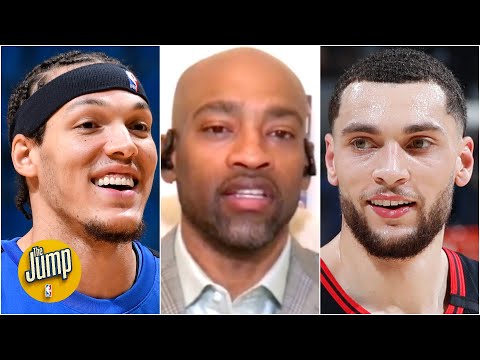 ビンス・カーターのパウンド・フォー・パウンド・ダンカーズトップ3｜ザ・ジャンプ (Vince Carter’s Top 3 Pound-for-Pound dunkers | The Jump)