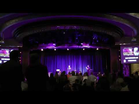 CHRIS DUGDALE- "One of the best shows I have ever seen" Scott Record - (Frank Sinatra's opening act)