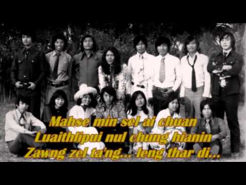 ZODI Thangluaia - Ka phur zo lo (With Lyrics)
