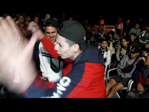 RAMSY GZ vs DANK BULL vs Z3 TORU | 8vos | FECHA 2 (CvsC) - Madero Free 18/1/19