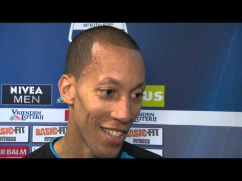 Reactie Ryan Koolwijk na ADO-N.E.C.