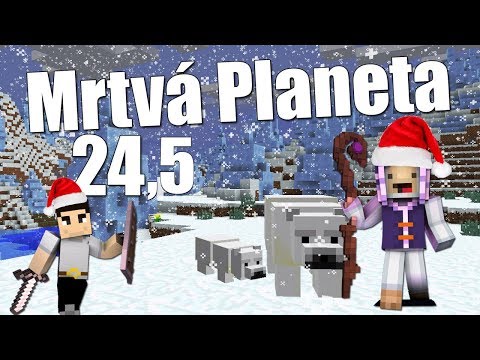 🎄 Mrtvá planeta s Nakashim Ep24,5