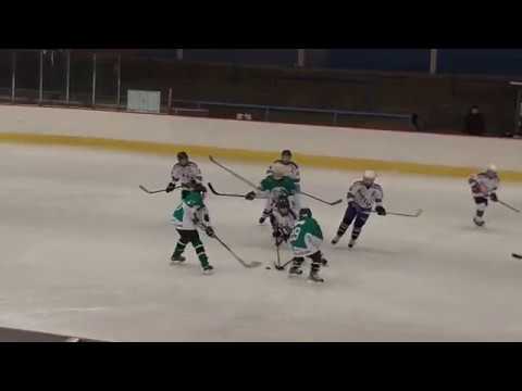9.12.2018 ZS Louny mistr.ut. HC Slovan Louny - HC Draci Bílina 23:1 (11:0 6:0 6:1) II.tř.
