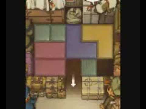 Professor Layton e lo scrigno di pandora - Enigma 045 Ritiro bagagli