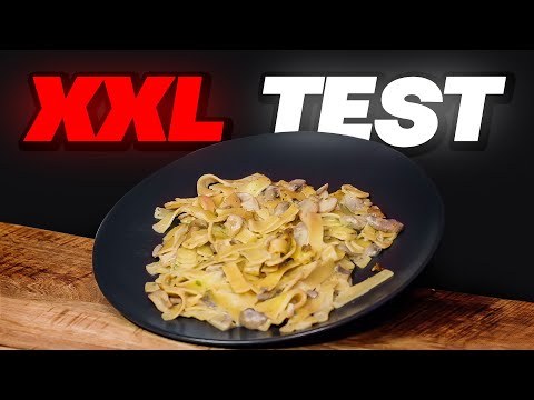 XXL Test Frosta Fertiggerichte, das beste aus dem Supermarkt??? 🧐