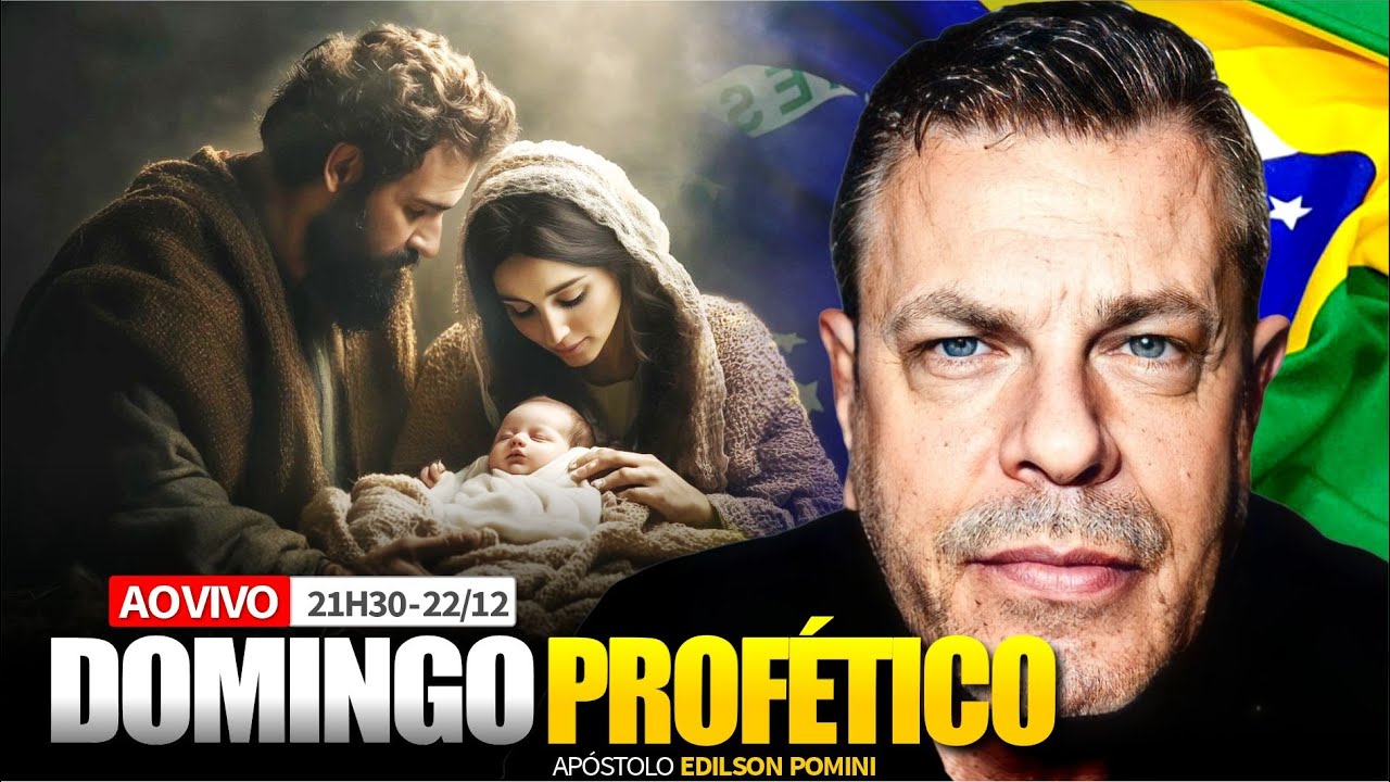 DOMINGO PROFÉTICO