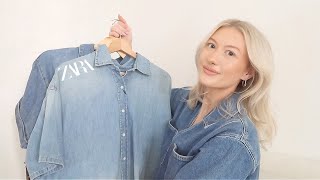 *New In* Zara Try-on Haul | May 2025