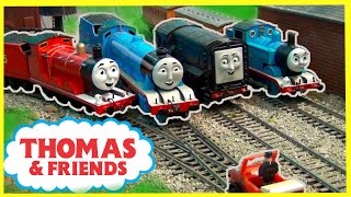 Will You Won&#39;t You | The Great Race | Thomas &amp; Friends Song Remake