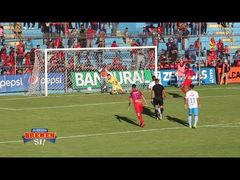 05 PROG562 {BREMEN} RESUMEN MUNICIPAL  3  VS  0  SANARATE JORNADA 17 APERTURA 2019
