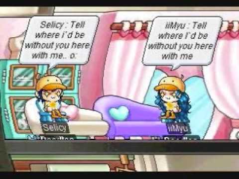 tell me where i`d be - mila j