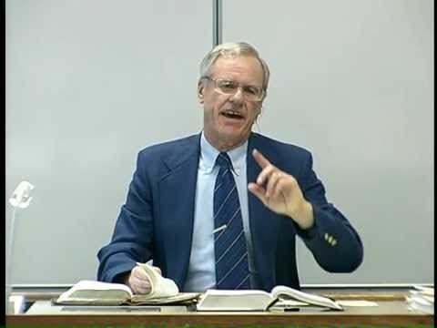 BI 501 Old Testament Studies I Lecture 23