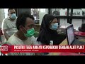 Tega Pasutri Aniaya Keponakan Dengan Alat Terapi Pijat