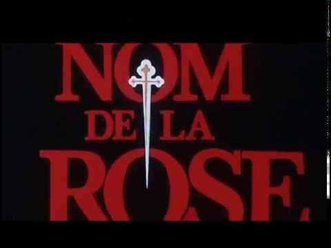 The Name of The Rose / Le Nom de la rose (1986) - Trailer