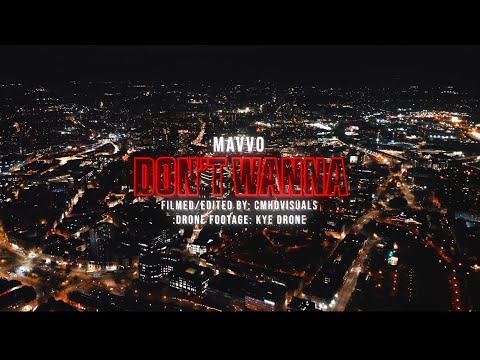 MAVVO - DONT WANNA