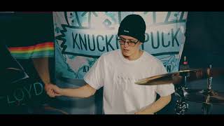 Calling All Captains - Nerve (Drum Playthrough)