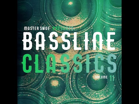 BASSLINE CLASSICS VOLUME 11 - NICHE 4X4 BASSLINE