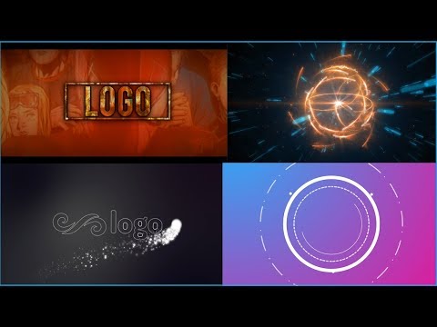 Top 20 Amazing Intro LOGO 2018 Free Download ( After Effect Template )