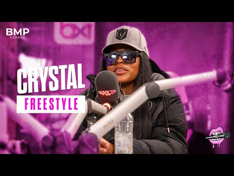 [EXCLU] Crystal (#NouvelleEcoleSaison2) - Freestyle RAPOL'OG !!!