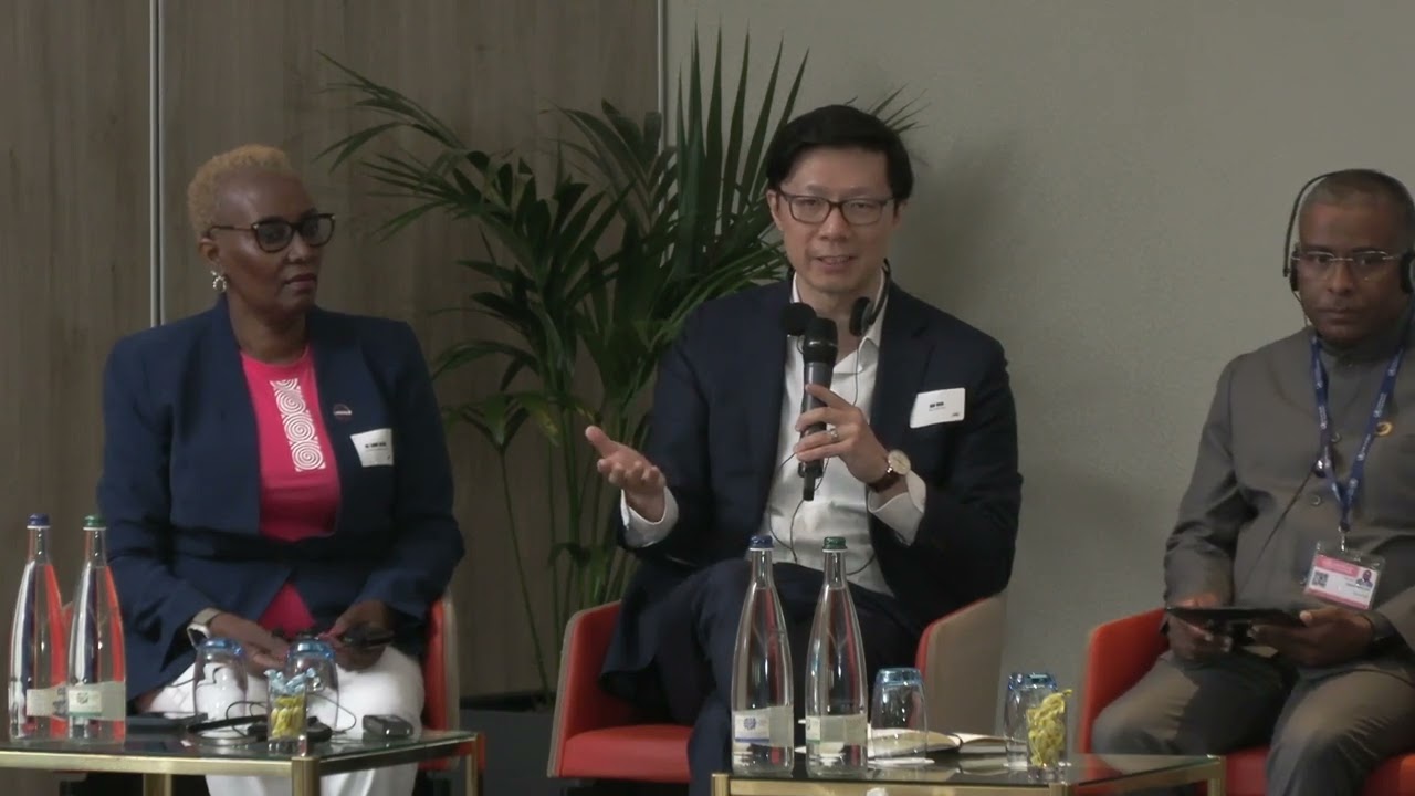 All Roads Lead to proCHWs: Nan Chen — Co-Executive Director, Africa Frontline First