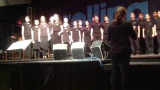 We Kiss In The Shadow @ Folsom Jazz Festival 2015 Billinghu