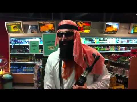 Abdul w akcji