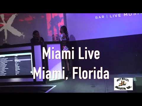 brown Sugar @ Miami Live