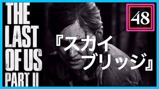 【48】THE LAST OF US PARTⅡ ザ・ラスト・オブ・アス パート2 初見